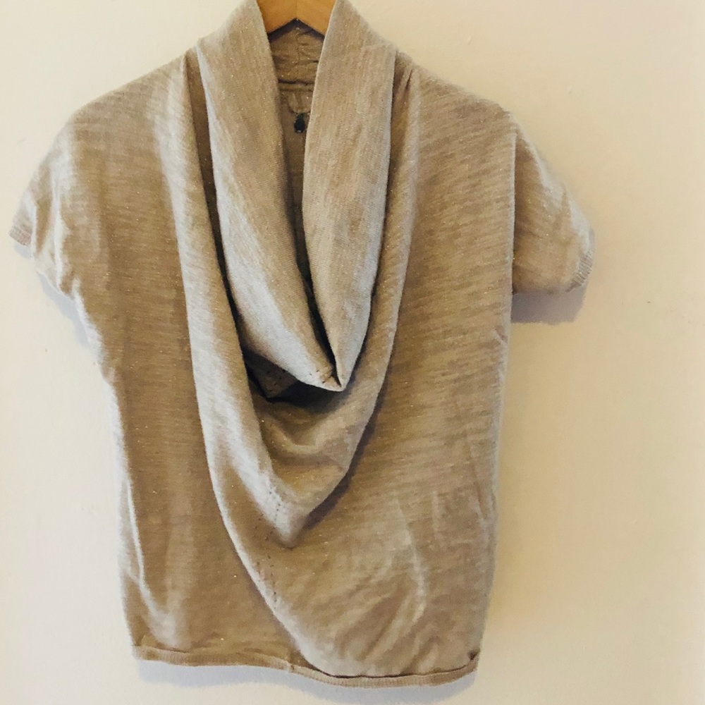 Anthropologie Knitted and Knotted Knit (xxs)